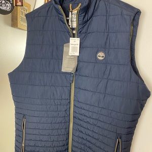 NEW Timberlands Vest